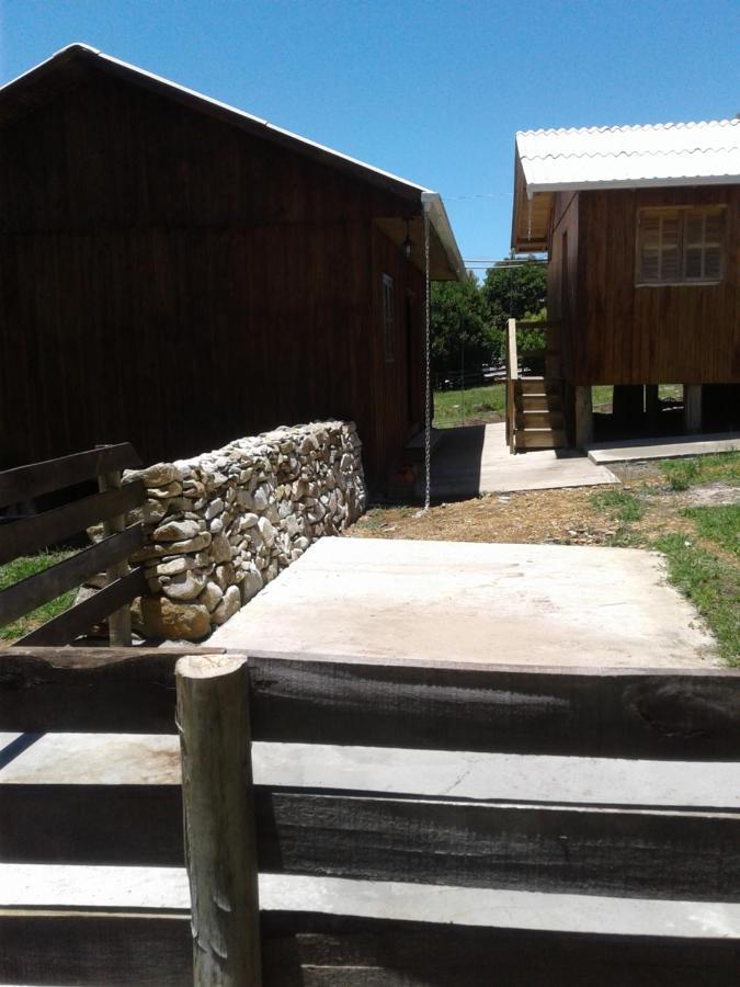 Pousada Bica D'Agua De Frente Br 282 Lages Exteriör bild